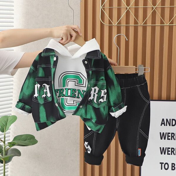 Stylish Kids Outfit Set