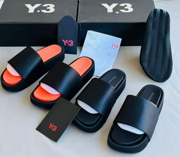 Y-3 Slides