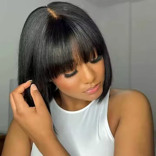 Peruvian wig