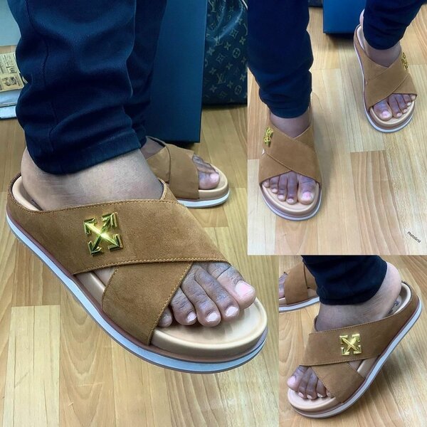 Fashion slippers