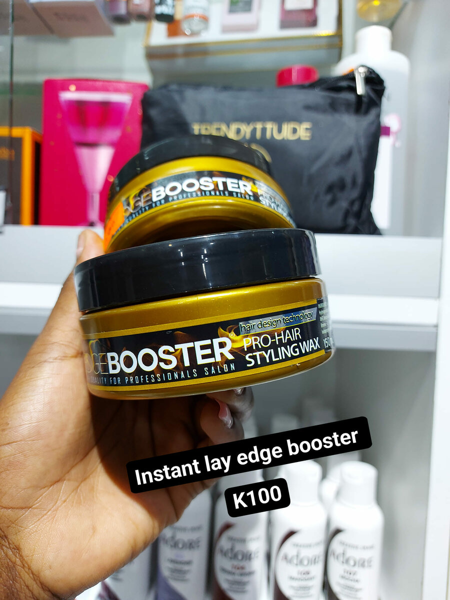 Hair care products