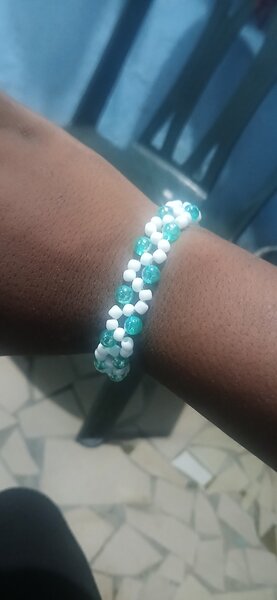 Bracelets en perle