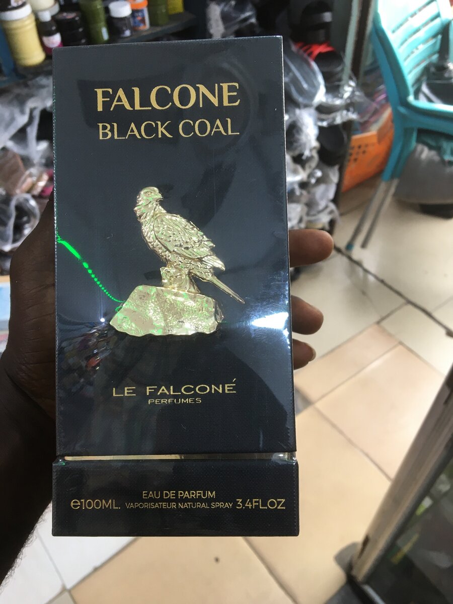 Falcon spray