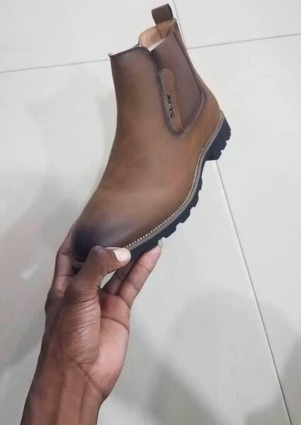 Dress boots Prada