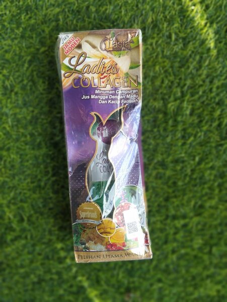 Ladies Collagen