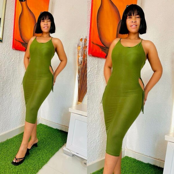Free size dresses