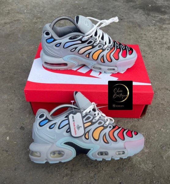 Basket Nike TN plus