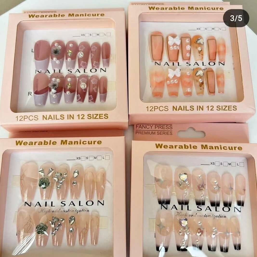 Faux ongles