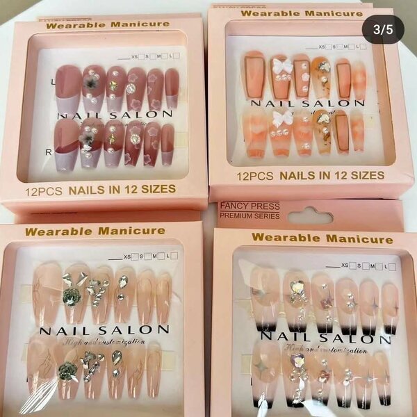 Faux ongles