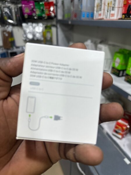 Boîtier de charge