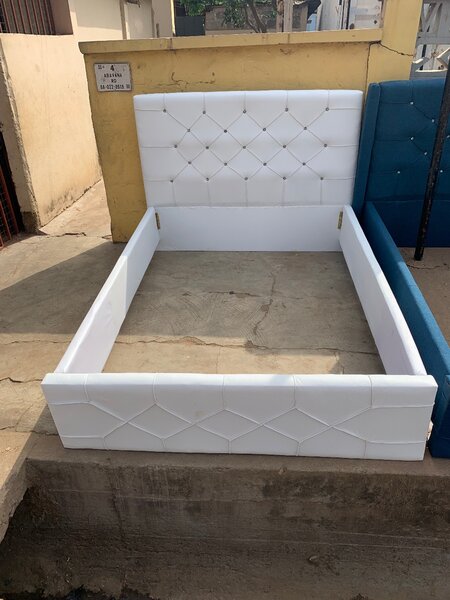 Double bed