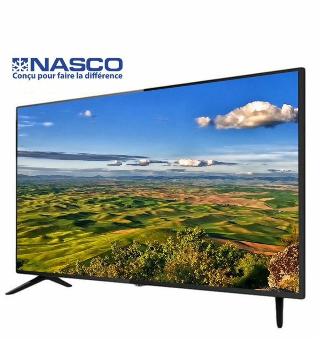 Télévision HD 32" NASCO