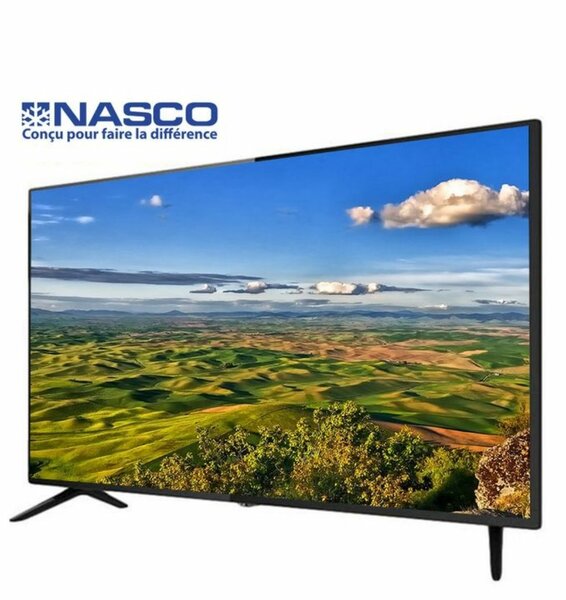 Télévision HD 32" NASCO