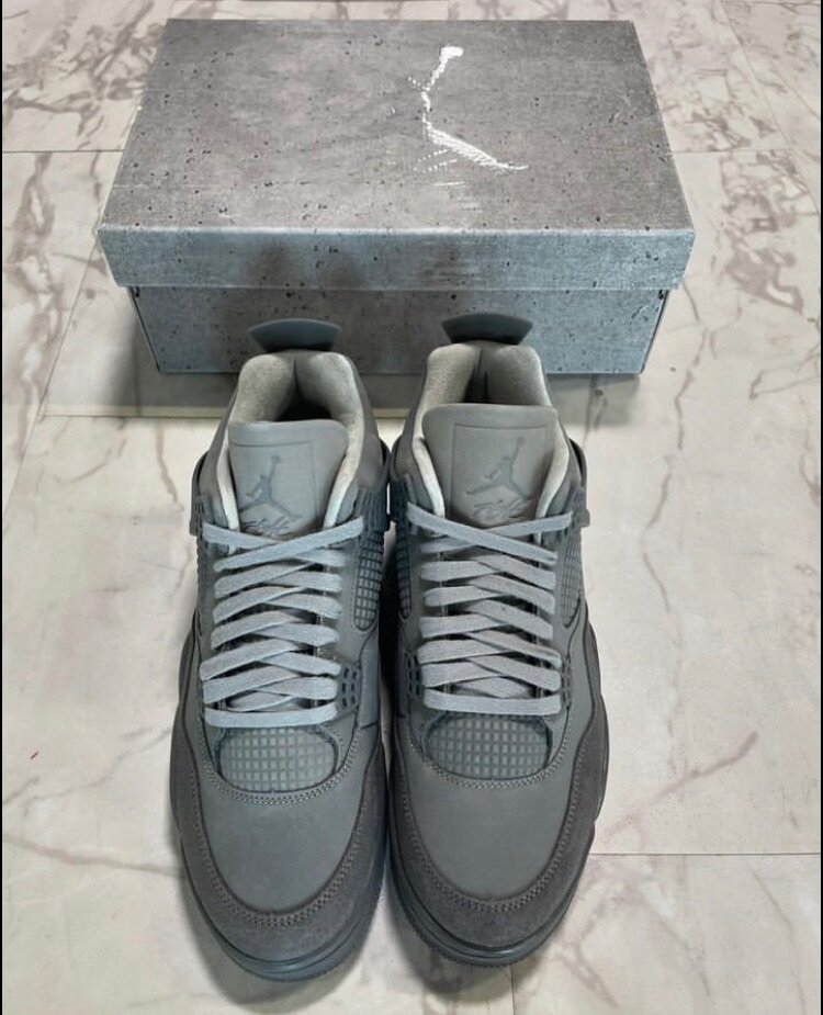 Jordan wet cement