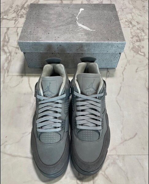 Jordan wet cement