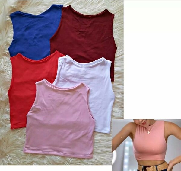 Cropped top