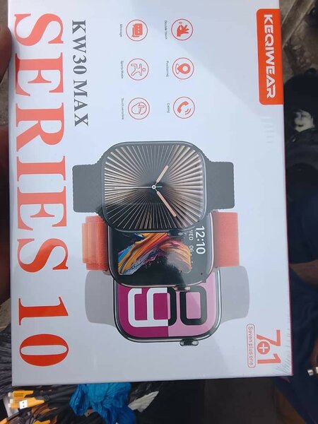 Montre Intelligente Série 10 KW30 Max