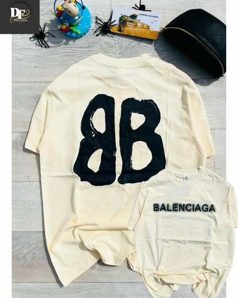 T-shirt coton
