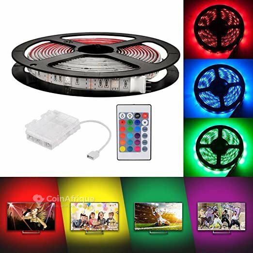 Ruban led