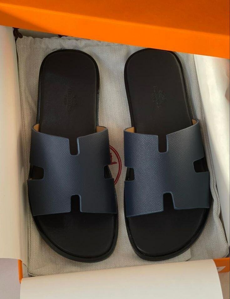 Sandales en cuir élégantes