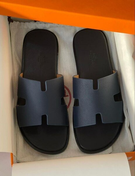 Sandales en cuir élégantes