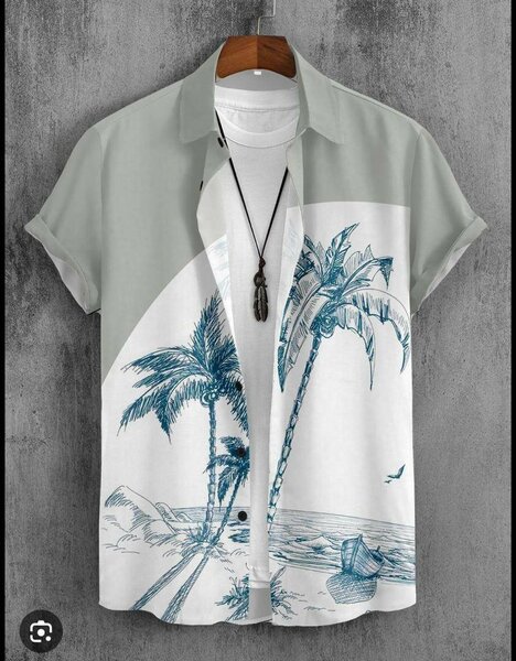 Summer shirts