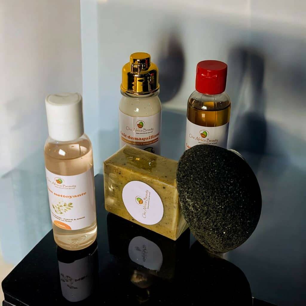 Kit découverte anti acné