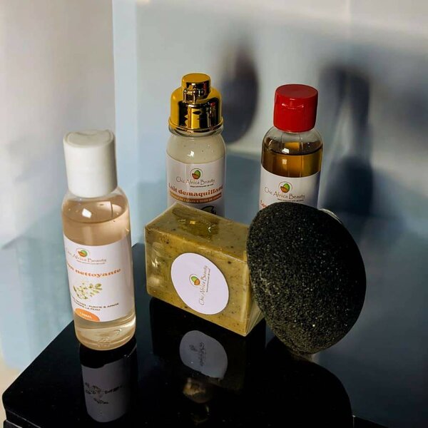 Kit découverte anti acné