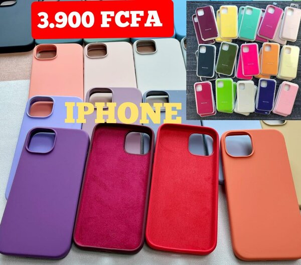 Étui de téléphone iphone