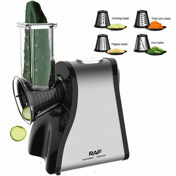 Salad Maker RAF avec 5 Lames