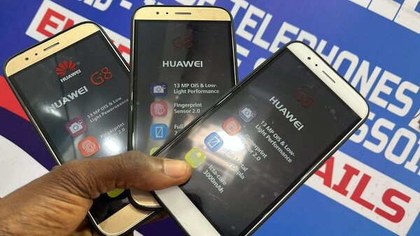 Huawei G8 64g+4