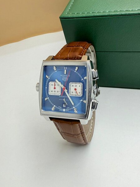 Monaco TAG Heuer