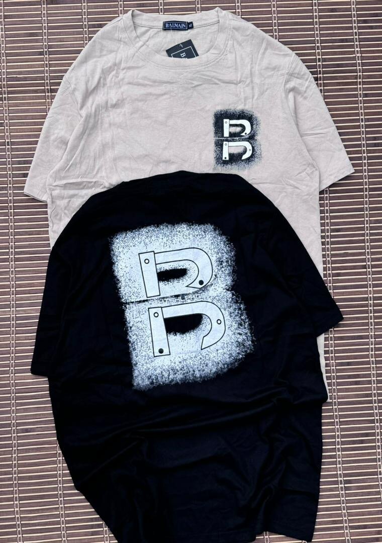 T-shirt coton