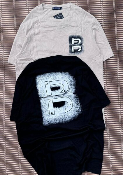 T-shirt coton