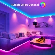 Bande LED connecté de 20 mètre