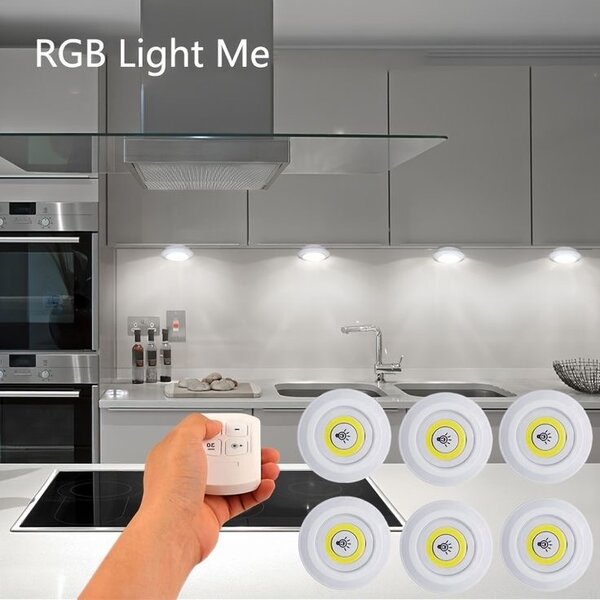 Wardrobe lights