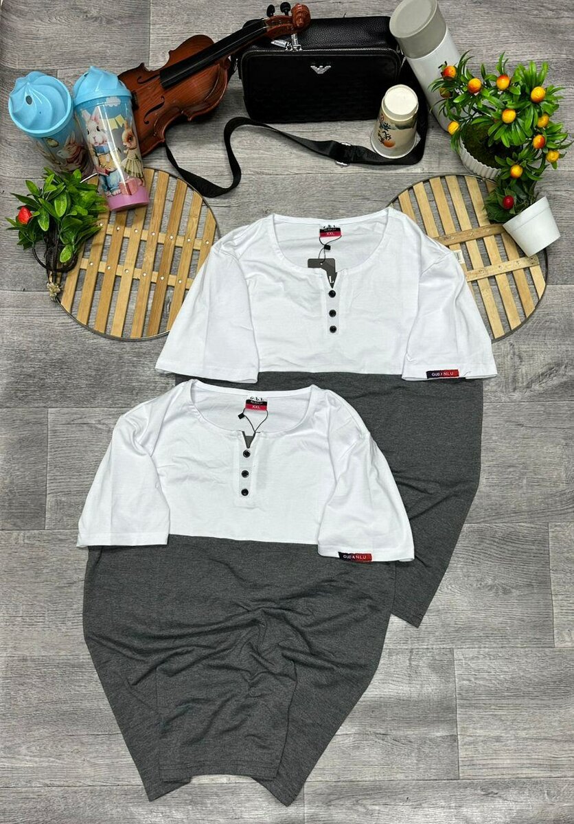 Tee-shirt manches courtes