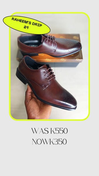 brown men's shoes