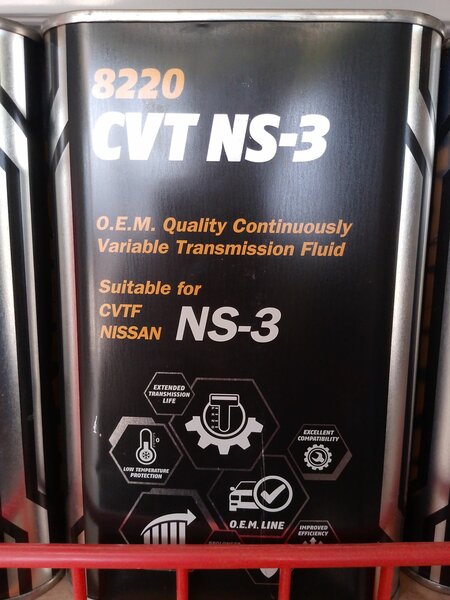 Mannol NS-3