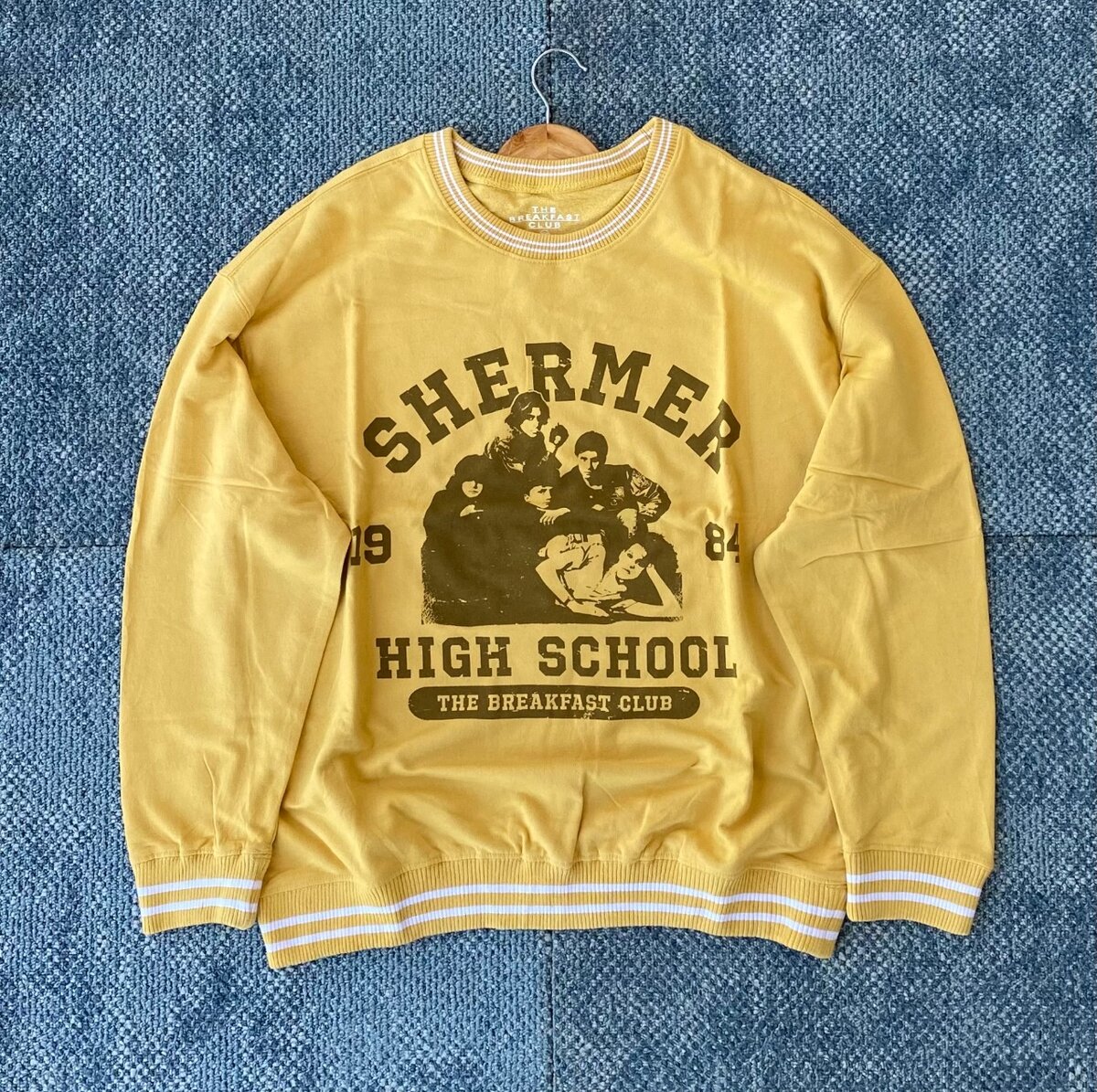 Thrift Sweatshirt