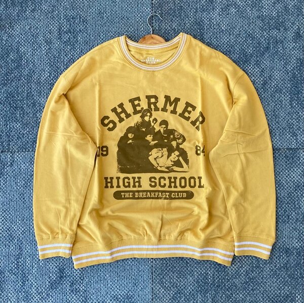 Thrift Sweatshirt