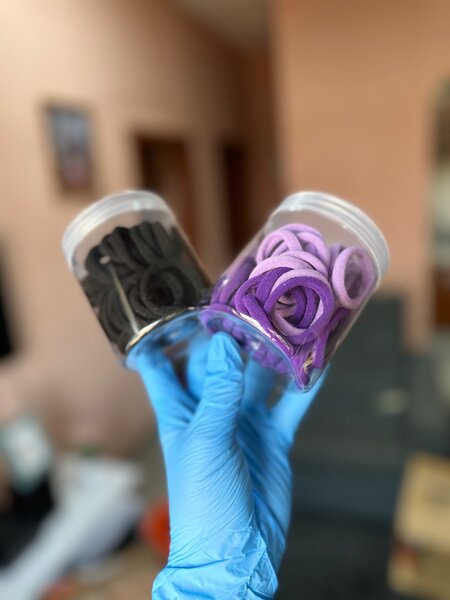 Hair bands