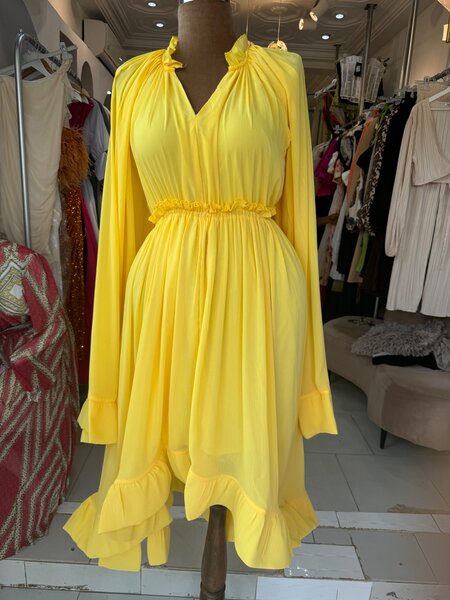 Maxi dress