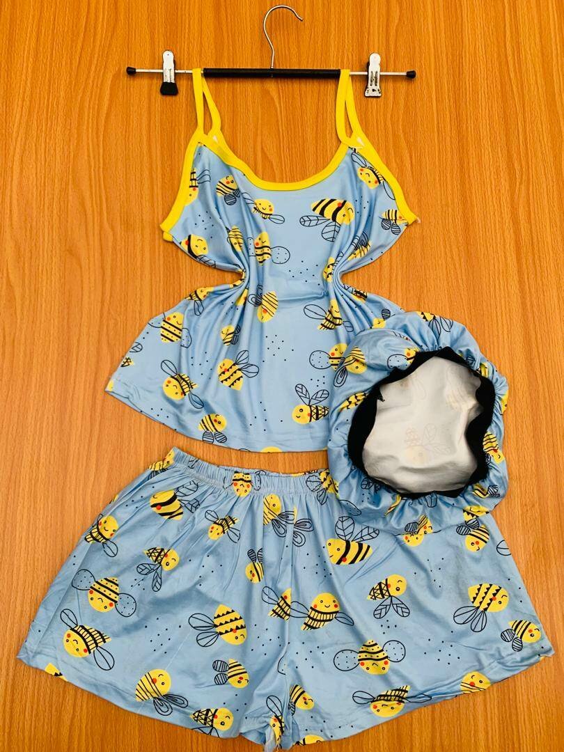 Sexy 3 in1 nightie