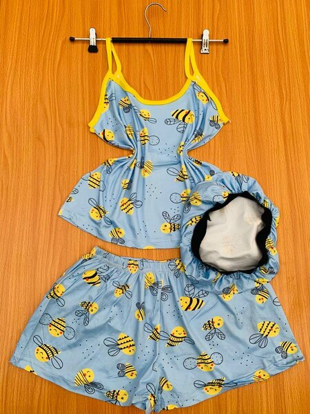 Sexy 3 in1 nightie