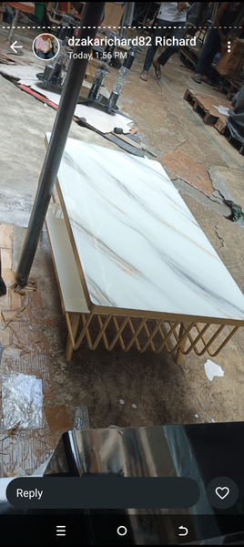 Center table