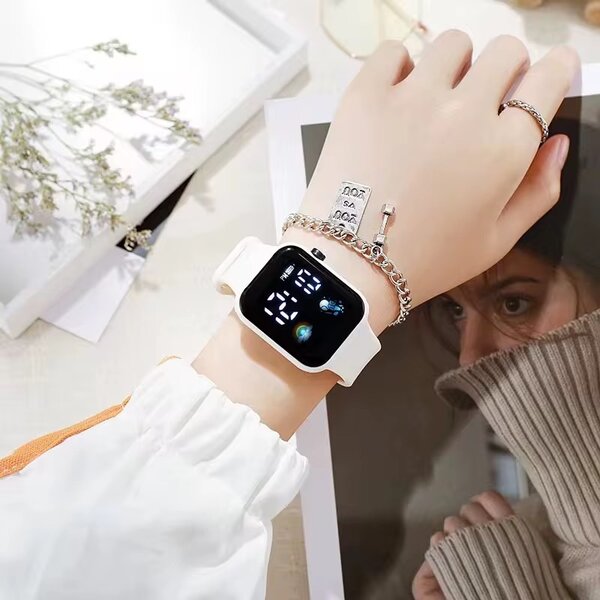 Montre élégante