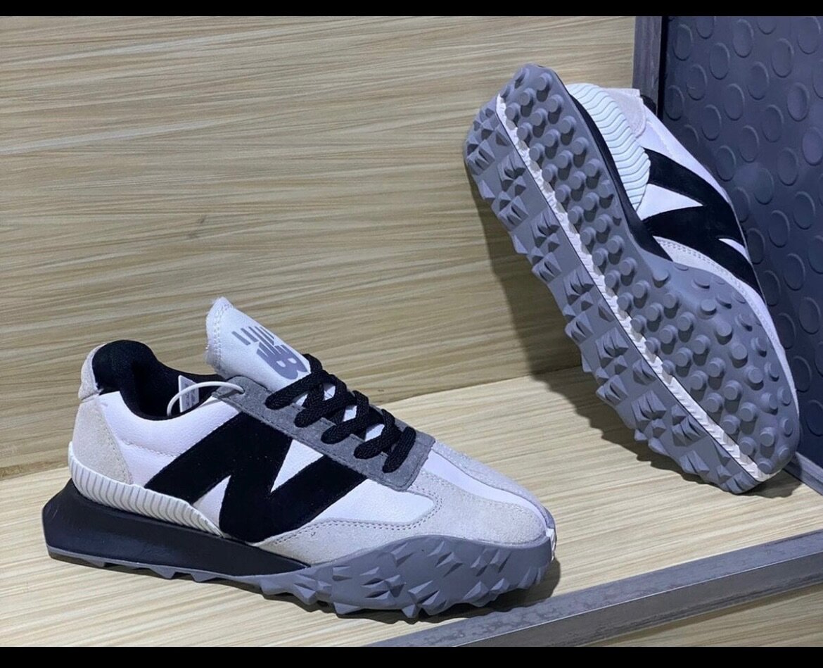 New balancec