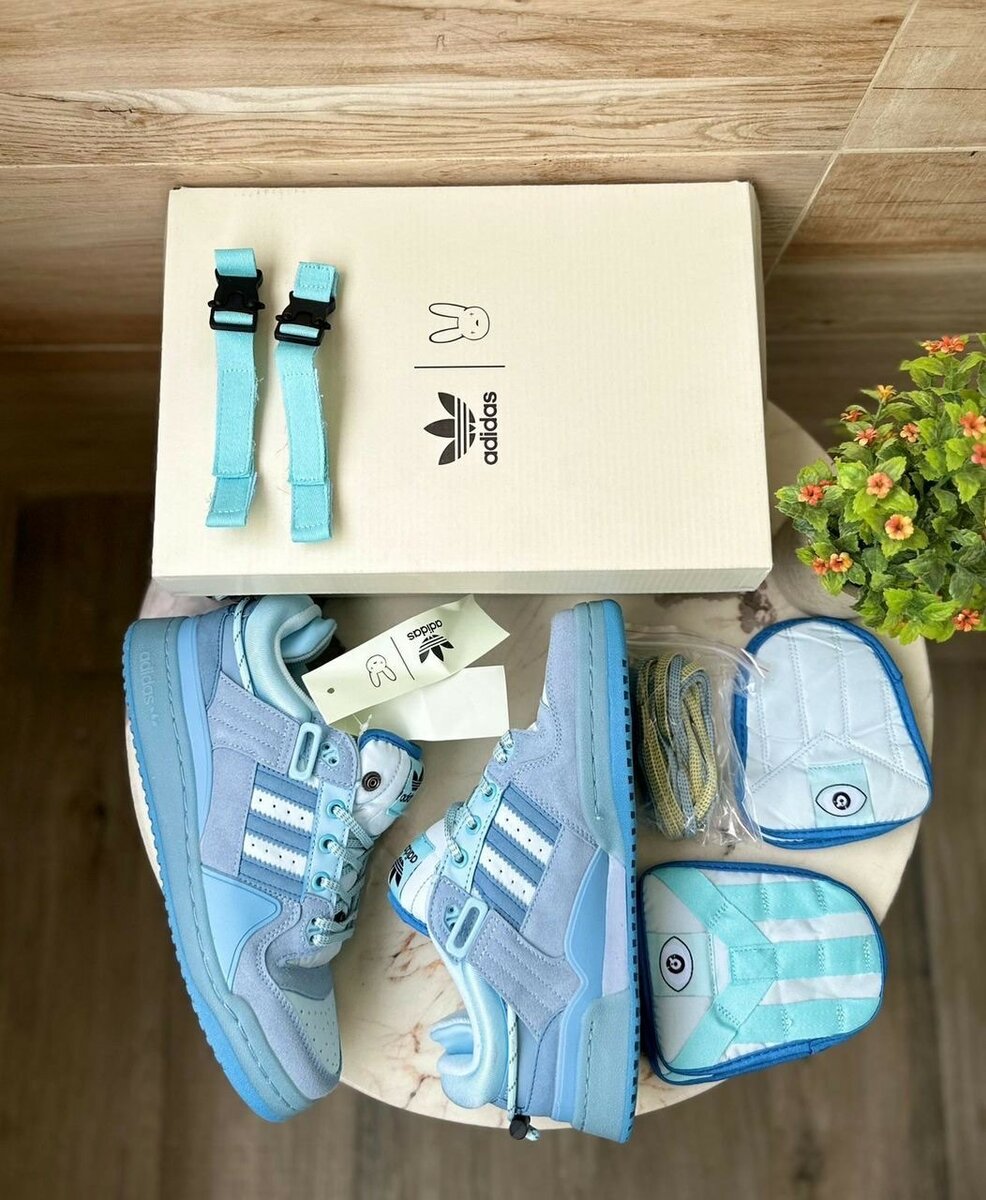 Adidas bad bunny