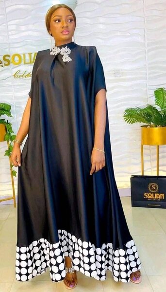 Robe longue élégante